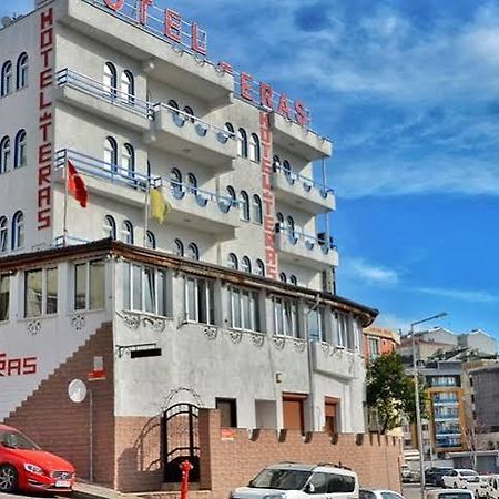 Teras Otel İstanbul Dış mekan fotoğraf